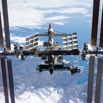 New Crew Launches to ISS Following NASA’s First Medical Evacuation