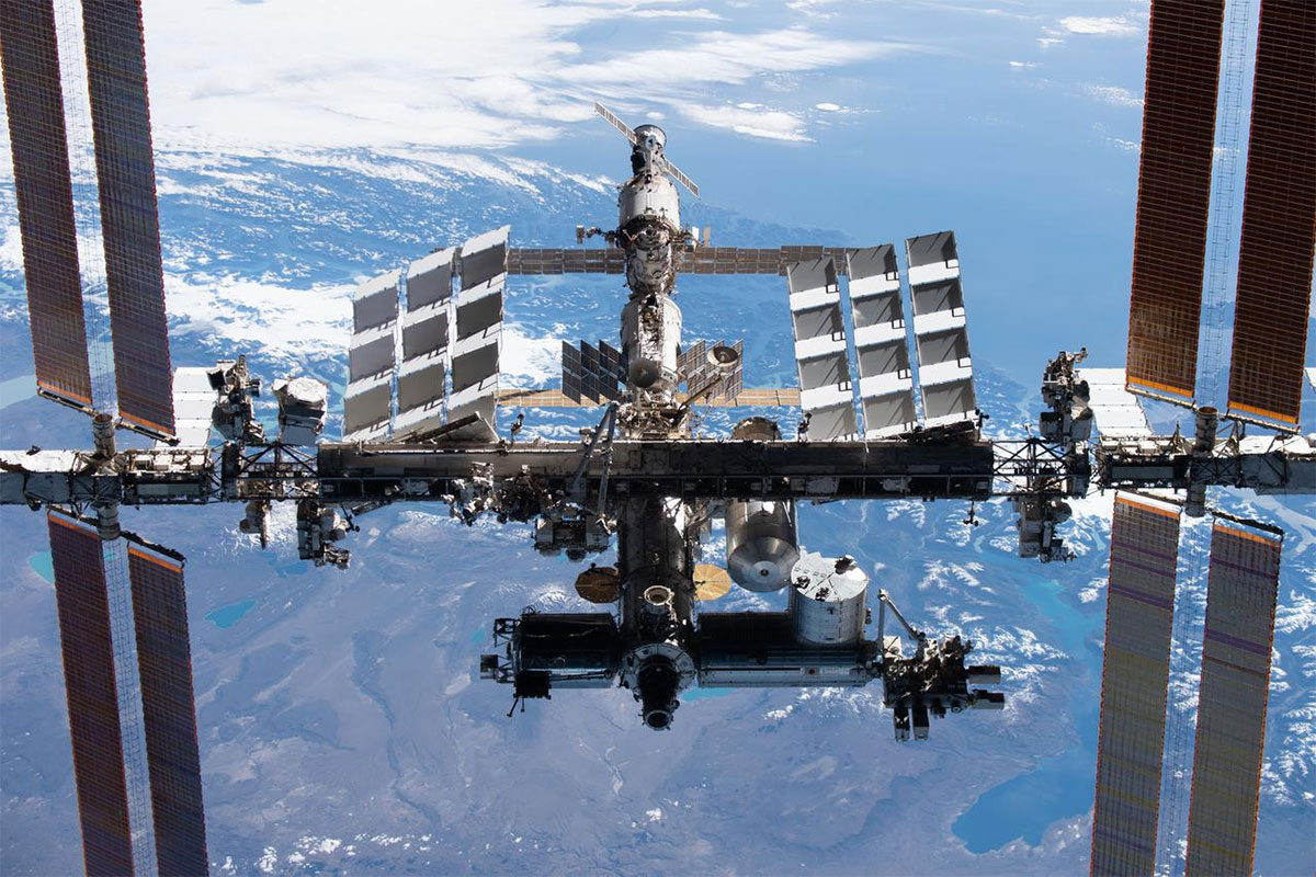 U.S. Lawmakers Move to Keep ISS Operational Through 2032