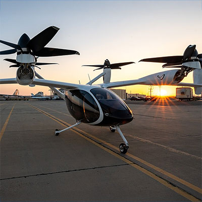 Uber, Joby Aviation Unveil ‘Uber Air’ eVTOL Service Ahead of 2026 Launch