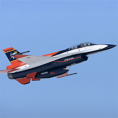 Air Force Demonstrates Missile Evasion Using Onboard Tactical AI