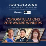 Three Outstanding Teachers Honored with 2026 Trailblazing STEM Educator Award