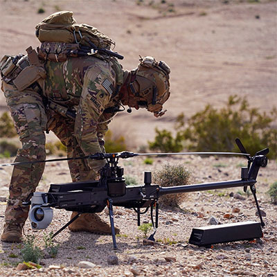Army Unveils ‘Amazon-Like’ Hub for Rapid Drone Procurement