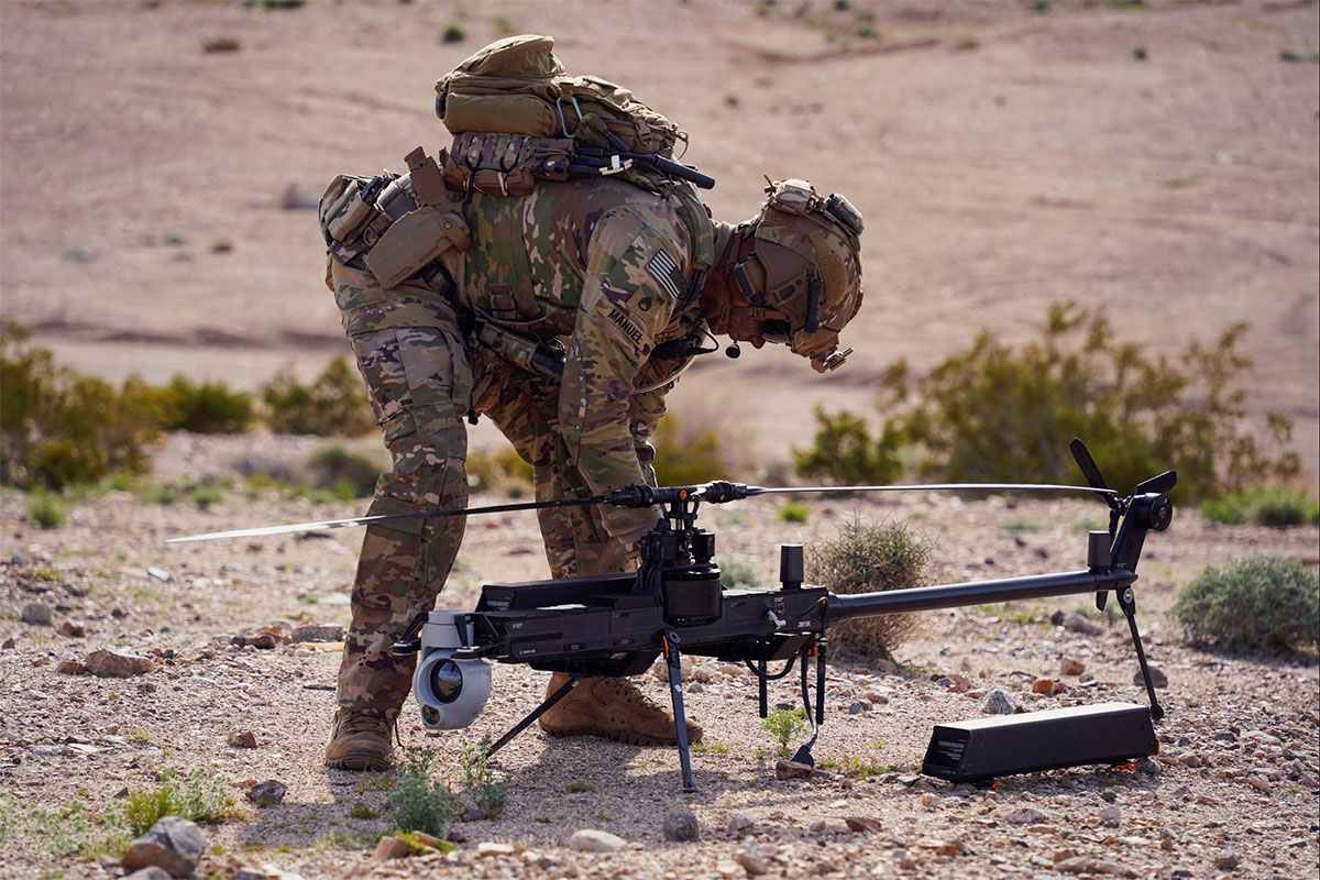 Army Unveils ‘Amazon-Like’ Hub for Rapid Drone Procurement