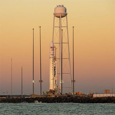 Space Force Considers Boosting Wallops Launch Cadence to Meet Commercial Demand