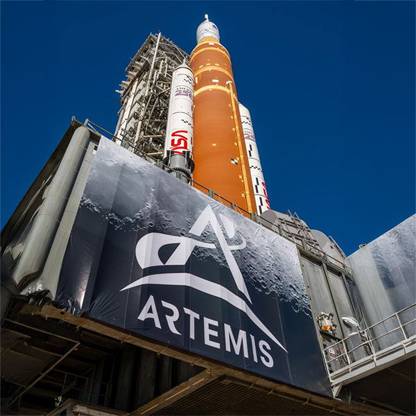 Goddard’s Legacy at 100: Liquid Propulsion Still Driving NASA’s Artemis Ambitions