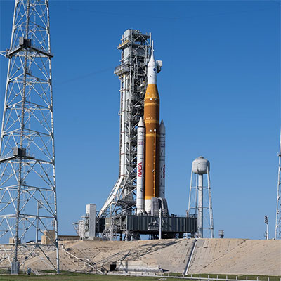 NASA Says Artemis II on Track for April 1 Launch