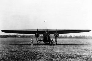 Atlantic Fokker C 2 Aircraft Hawaii Org