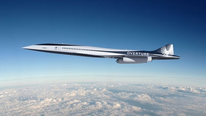 U.S. House Advances Legislation to Lift Ban on Supersonic Travel Over Land