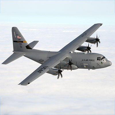 Autonomous C-130J Program Reaches Design Review Milestone