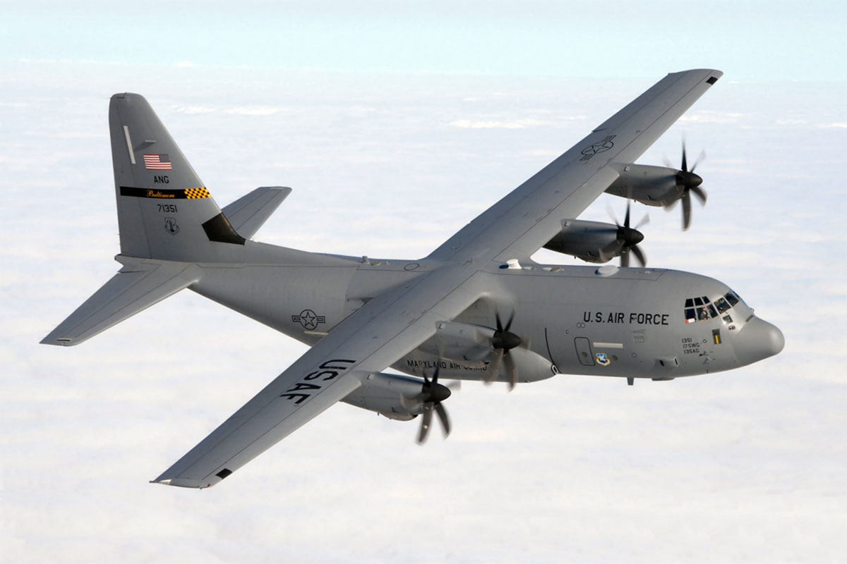 Autonomous C-130J Program Reaches Design Review Milestone