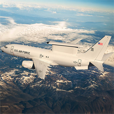 Air Force Invests $2.4B in E-7A Wedgetail to Replace Aging AWACS Fleet