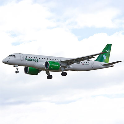 Embraer Projects Strong 2026 Output with Up to 255 Aircraft Deliveries