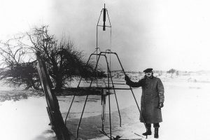 Goddard Rocket Site Wiki
