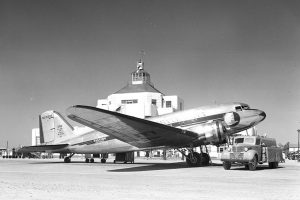 Houston Municiple Airport 1940 Wiki