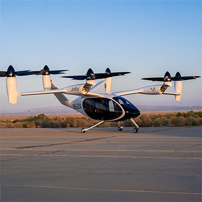 Joby Advances Toward Certification with First FAA-Conforming Flight Tests