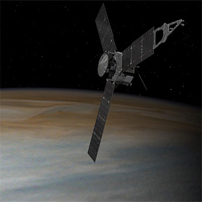 NASA’s Juno Delivers New Science While Its Future Remains Uncertain
