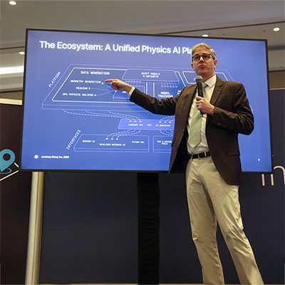 Advancing the Field: Luminary Cloud Announced New Physics AI Models at AIAA SciTech Forum