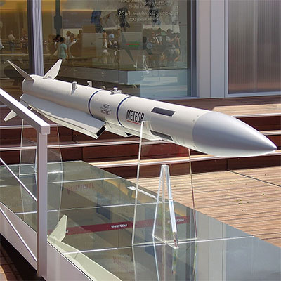 MBDA Plans $5.8B Investment, 2,800 Hires as Missile Demand Soars