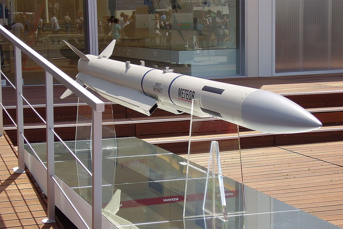 MBDA Plans $5.8B Investment, 2,800 Hires as Missile Demand Soars