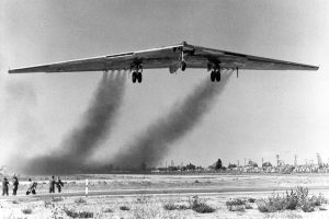 Northrop Yb 49 Flight Test Wiki