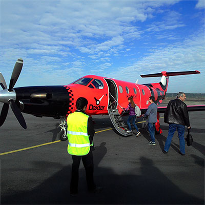 Pilatus Marks Milestone with First PC-12 PRO Aeromedical Delivery
