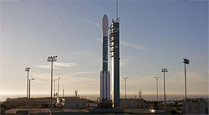 Satellite Launch System Nasa