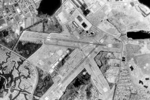Sikorsky Memorial Airport Aerial View Usgs Wiki