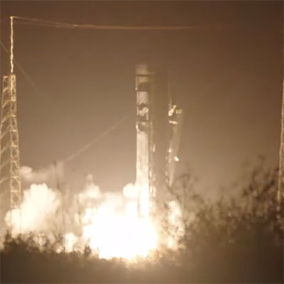 SpaceX Conducts Bicoastal Falcon 9 Launches, Deploys 54 Starlink Satellites