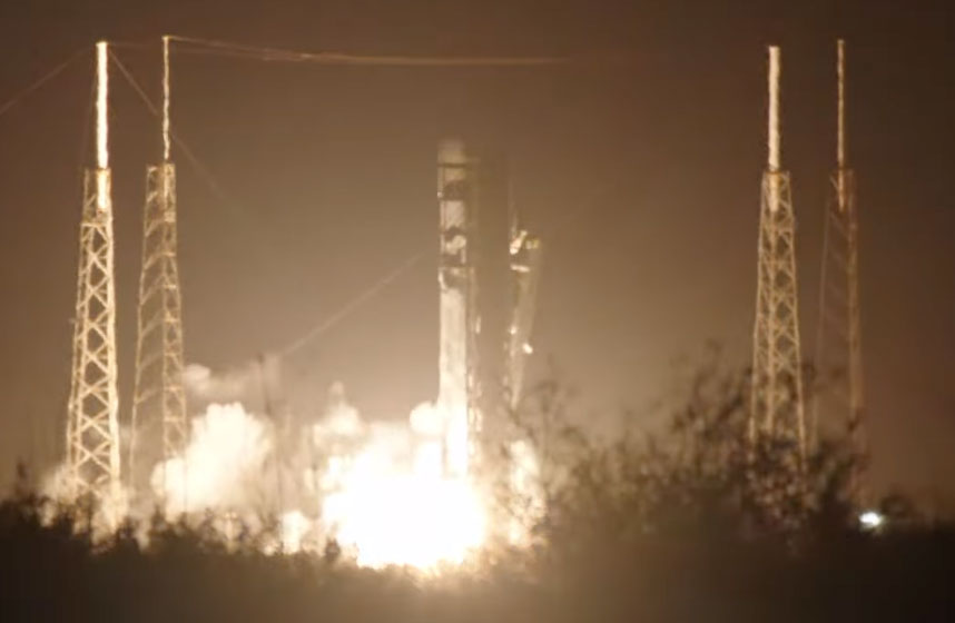 SpaceX Conducts Bicoastal Falcon 9 Launches, Deploys 54 Starlink Satellites