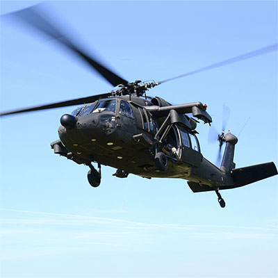 U.S. Army Takes Delivery of First Optionally Piloted Black Hawk Helicopter