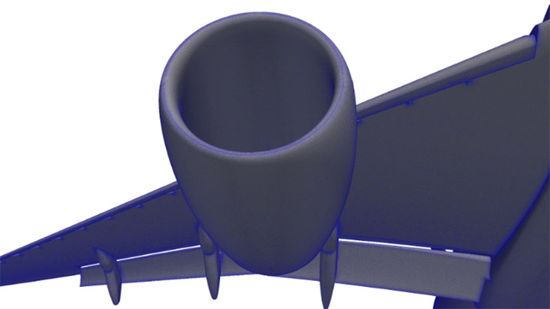 Aerospace Perspectives Series: How AI is Automating Geometry Preprocessing for Simulation Workflows