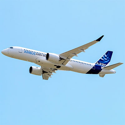 Airbus Delivers 500th A220 as March Output Signals Production Ramp-Up