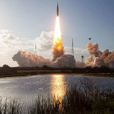 Artemis II Crew Begins First Full Day in Space After Historic Launch