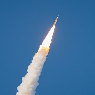 Artemis II Crew Sets Course for the Moon