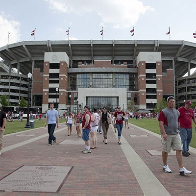 University of Alabama Selects D-Fend for Counter-Drone Protection