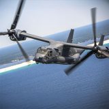 NAVAIR Seeks Industry Input on CV-22 Osprey JTT-NG Integration