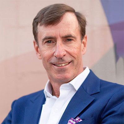 Meet and Greet Happy Hour with AIAA CEO Clay Mowry