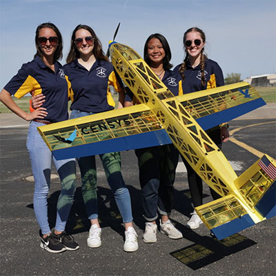 AIAA Design/Build/Fly Livestream Planned for 17–19 April