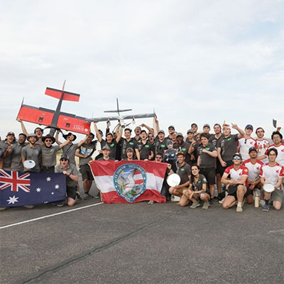 Design/Build/Fly Competition Celebrating 30 Years, Adding Livestream