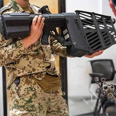 DoD Seeks Expanded Investment in Counter-UAS Capabilities