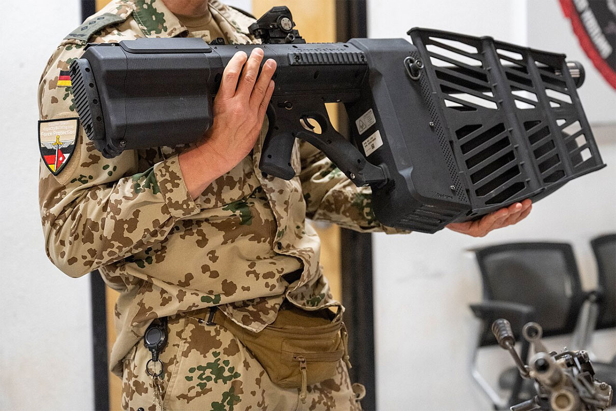 DoD Seeks Expanded Investment in Counter-UAS Capabilities