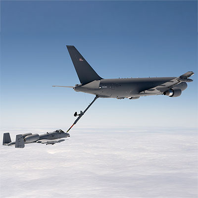 U.S. Air Force Eyes Major Expansion of KC-46A Pegasus Fleet