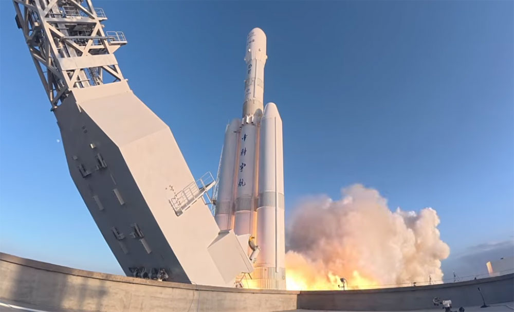 China Ramps Up Commercial Space Race with Lijian-2 “Super Factory”
