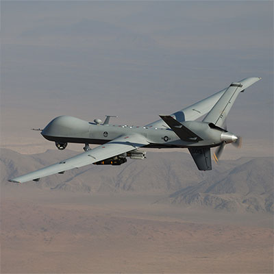 MQ-9B Passes Key Icing Tests, Boosting Operational Flexibility