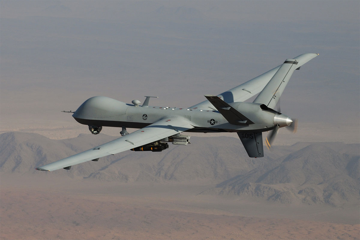 MQ-9B Passes Key Icing Tests, Boosting Operational Flexibility