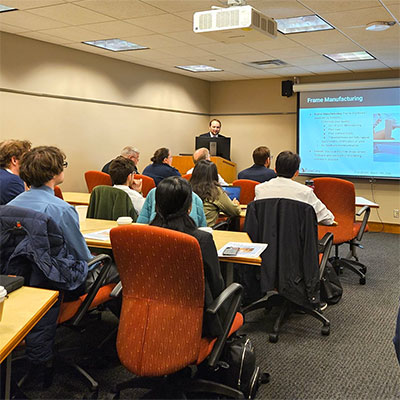 Ohio Symposium Celebrates Over Half a Century and Looks Toward the Future of Aerospace