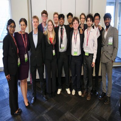AIAA Announces 2026 Regional Student Conference Winners