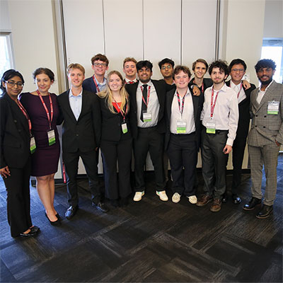 AIAA Announces 2026 Regional Student Conference Winners