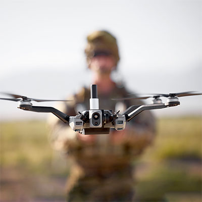 NATO Ally Taps Red Cat’s Black Widow Drones for Next-Gen Defense