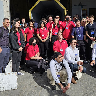 Region VI Student Conference Showcased Impressive Talent and Innovation in Aerospace